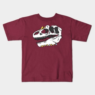 T-Rex x Tigers Eye Kids T-Shirt